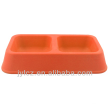 silicone dog bowl